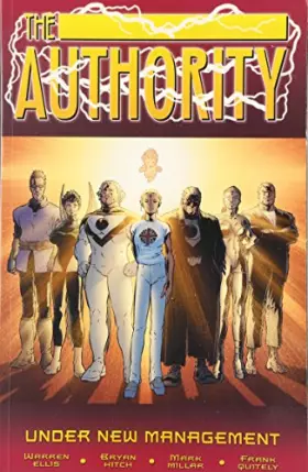 Couverture du produit · Authority