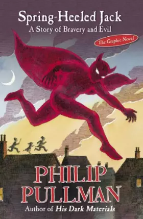 Couverture du produit · Spring-Heeled Jack