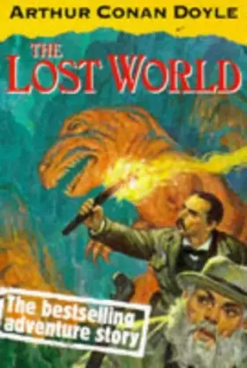 Couverture du produit · The Lost World (Oxford Popular Fiction)
