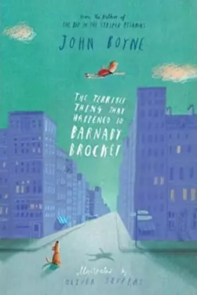 Couverture du produit · The Terrible Thing That Happened to Barnaby Brocket