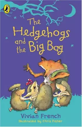 Couverture du produit · Hedgehog & the Big Bag