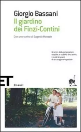 Couverture du produit · Il Giardino Dei Finzi Contini