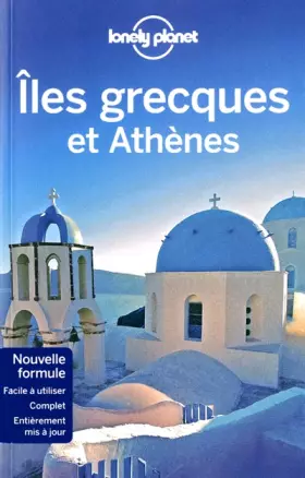 Couverture du produit · ILES GRECQUES ET ATHENES 7ED