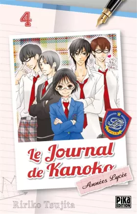 Couverture du produit · Le journal de Kanoko - Années lycée T04