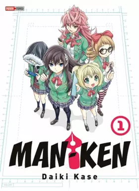 Couverture du produit · MAN-KEN T01