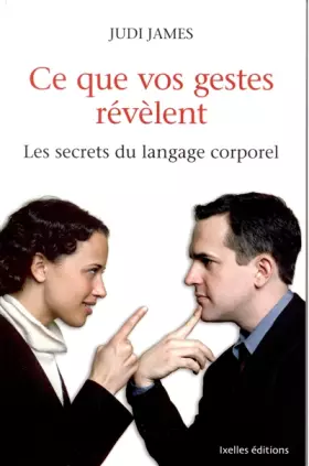 Couverture du produit · Ce que vos gestes révèlent: Les secrets du langage corporel