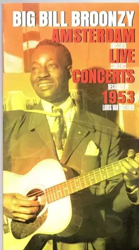 Couverture du produit · Amsterdam Live.1953 [Import]