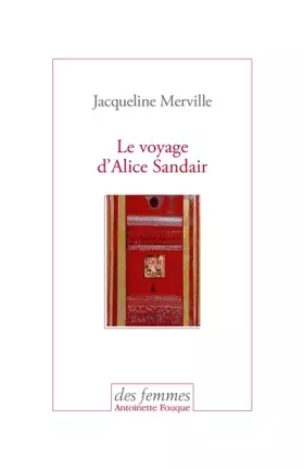 Couverture du produit · Le voyage d'Alice Sandair