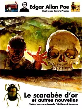 Couverture du produit · Le Scarabée d'or et Autres nouvelles