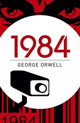 Couverture du produit · Nineteen Eighty-four