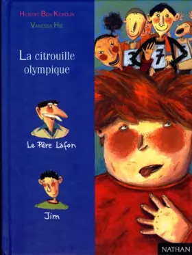 Couverture du produit · La Citrouille olympique