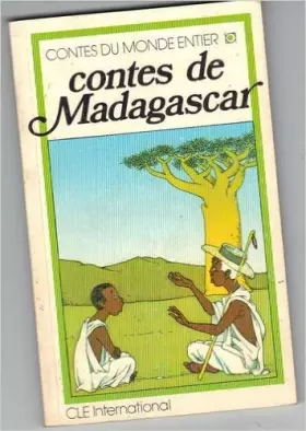 Couverture du produit · Contes de Madagascar : 2 niveau (Collection Contes du monde entier)