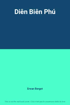 Couverture du produit · Diên Biên Phú