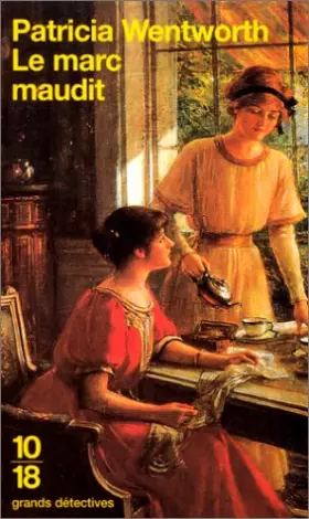 Couverture du produit · Le Marc maudit