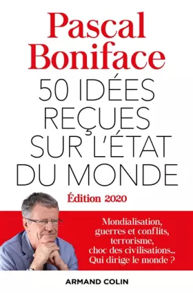 Couverture du produit · 50 idées reçues sur l'état du monde - Édition 2020 (2020)