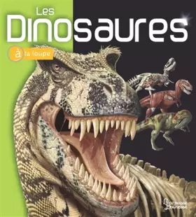 Couverture du produit · Les Dinosaures
