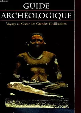 Couverture du produit · Guide archéologique. Egypte et Nubie I.