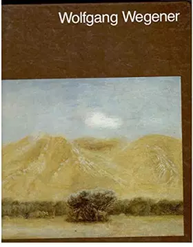 Couverture du produit · Wolfgang Wegener