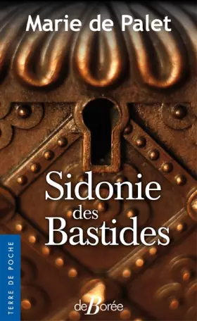 Couverture du produit · Sidonie des Bastides