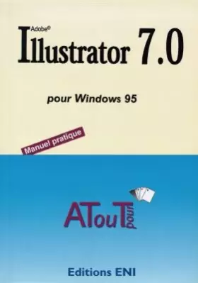 Couverture du produit · Illustrator 7