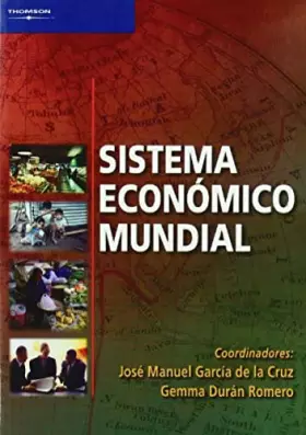 Couverture du produit · Sistema económico mundial (Economía)