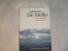 Couverture du produit · Une minute d'humour