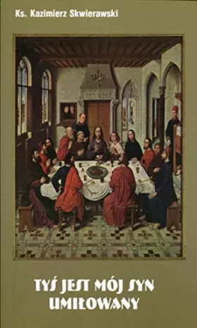 Couverture du produit · Tys jest moj Syn umilowany