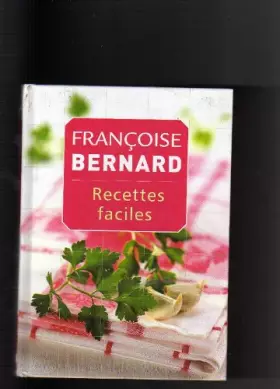 Couverture du produit · Recettes faciles