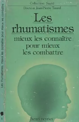 Couverture du produit · Les Rhumatismes