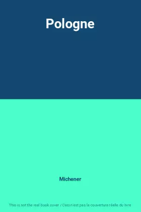 Couverture du produit · Pologne
