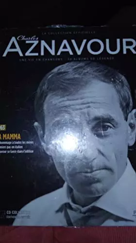 Couverture du produit · Charles Aznavour 1963 La Mama
