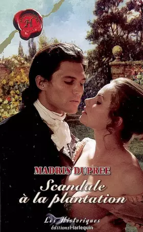 Couverture du produit · Scandale à la plantation