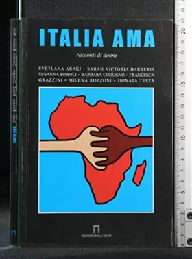 Couverture du produit · Italia ama. Racconti di donne