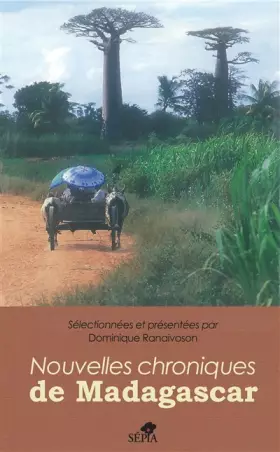 Couverture du produit · NOUVELLES CHRONIQUES DE MADAGASCAR
