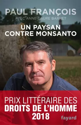 Couverture du produit · Un Paysan contre Monsanto