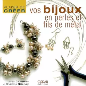 Couverture du produit · Vos bijoux en perles et fils de métal