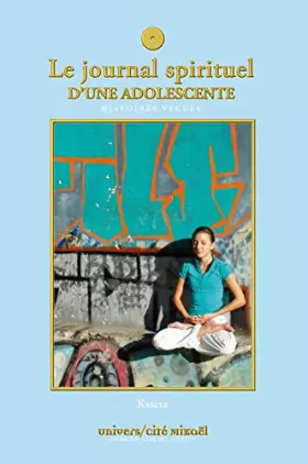 Couverture du produit · Journal spirituel d'une adolescente