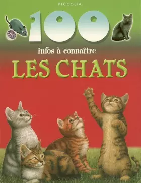 Couverture du produit · Les chats