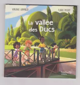 Couverture du produit · La vallée des ducs / Hachette jeunesse