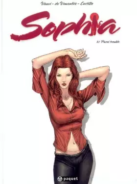 Couverture du produit · Sophia, Tome 1 : Passé trouble