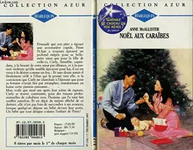 Couverture du produit · Noël aux Caraïbes (Collection Azur)