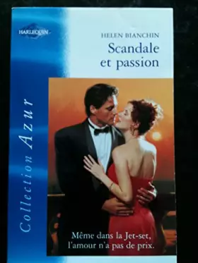 Couverture du produit · SCANDALE ET PASSION