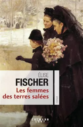Couverture du produit · Les Femmes des terres salées T.1