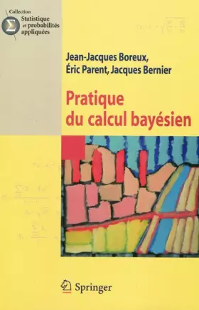 Couverture du produit · Pratique du calcul bayésien