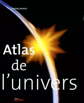 Couverture du produit · Atlas de l'univers