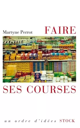Couverture du produit · Faire ses courses