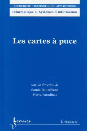 Couverture du produit · Les cartes à puce