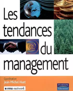 Couverture du produit · Les Tendances du management