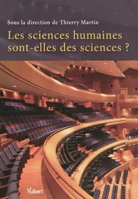 Couverture du produit · Les sciences humaines sont elles des sciences