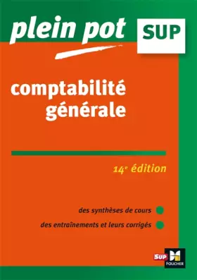Couverture du produit · Comptabilité générale 14e édition - Plein Pot - N°29